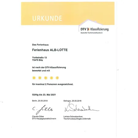 Alb - Lotte Casa de Férias