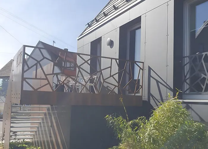 Casa vacanze Alb - Lotte Bitz