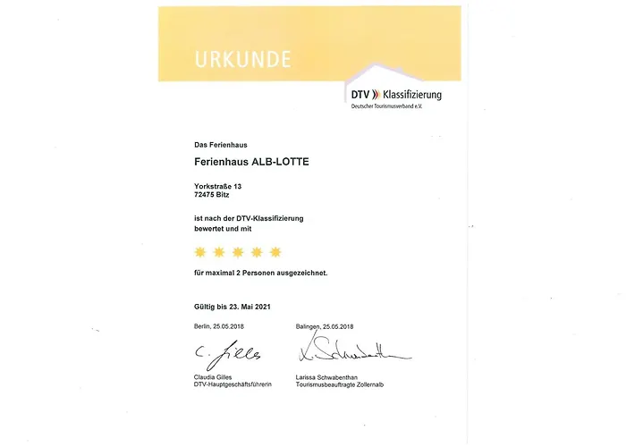 Alb - Lotte Casa vacanze